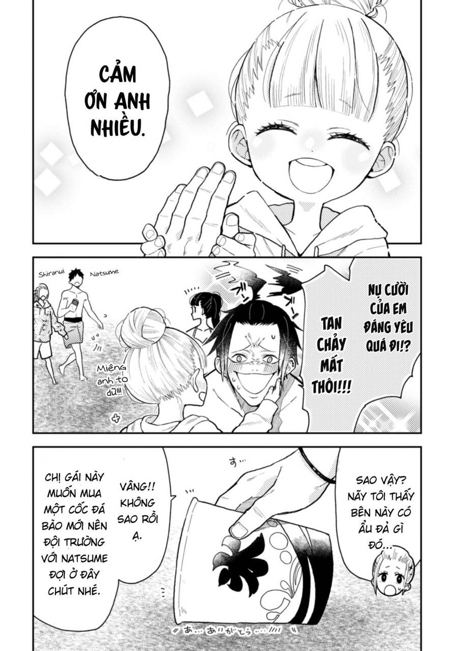 Natsume To Natsume Chapter 11 - 24