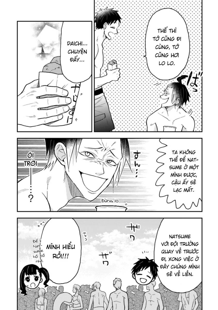 Natsume To Natsume Chapter 11 - 25