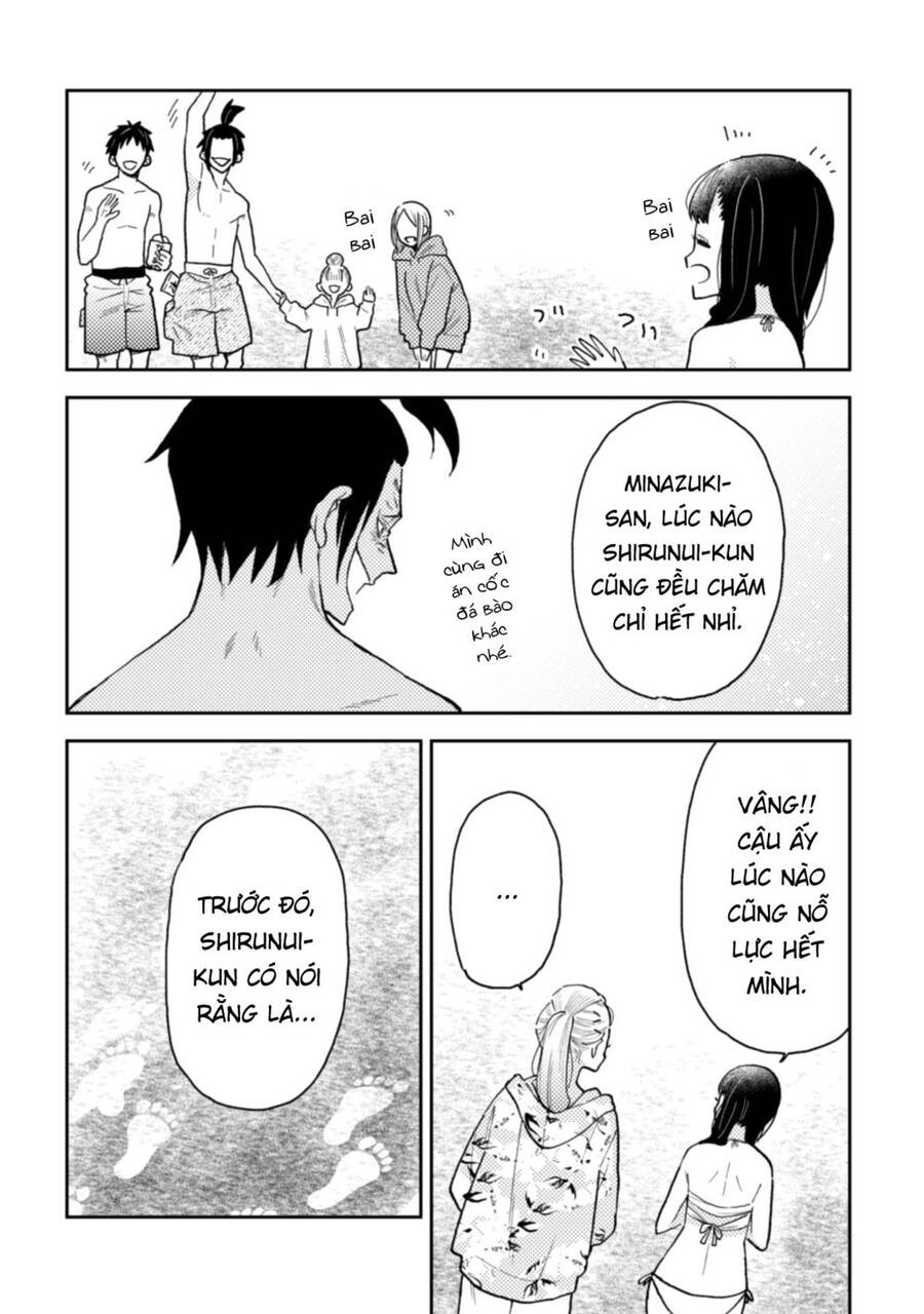 Natsume To Natsume Chapter 11 - 26