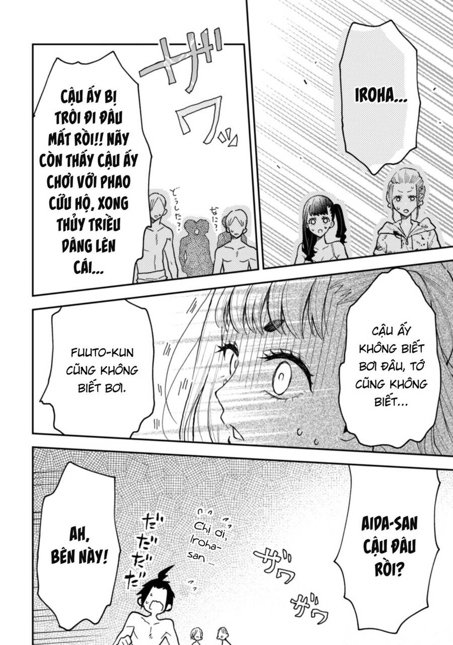 Natsume To Natsume Chapter 11 - 28