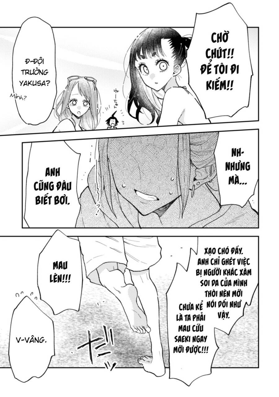 Natsume To Natsume Chapter 11 - 29