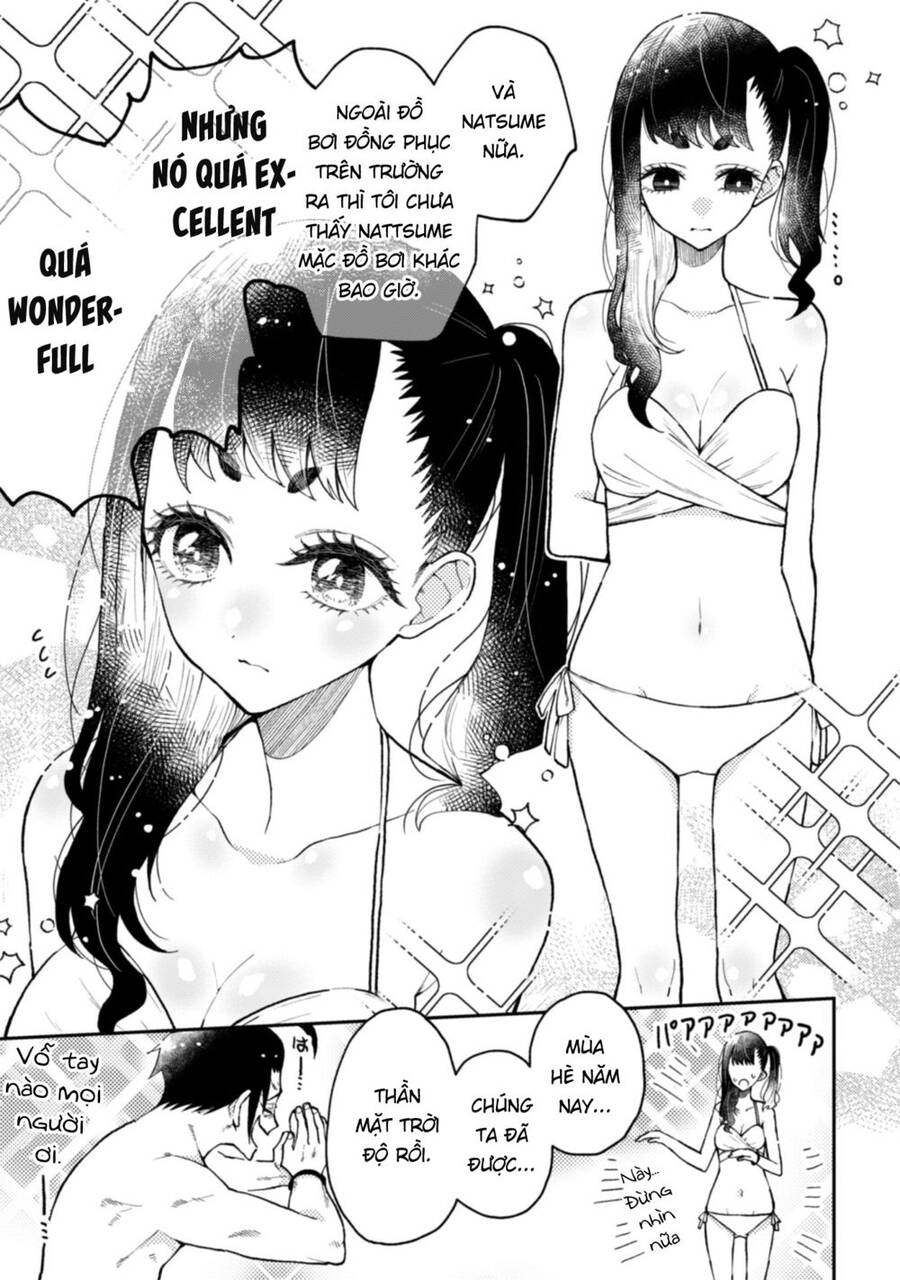 Natsume To Natsume Chapter 11 - 7