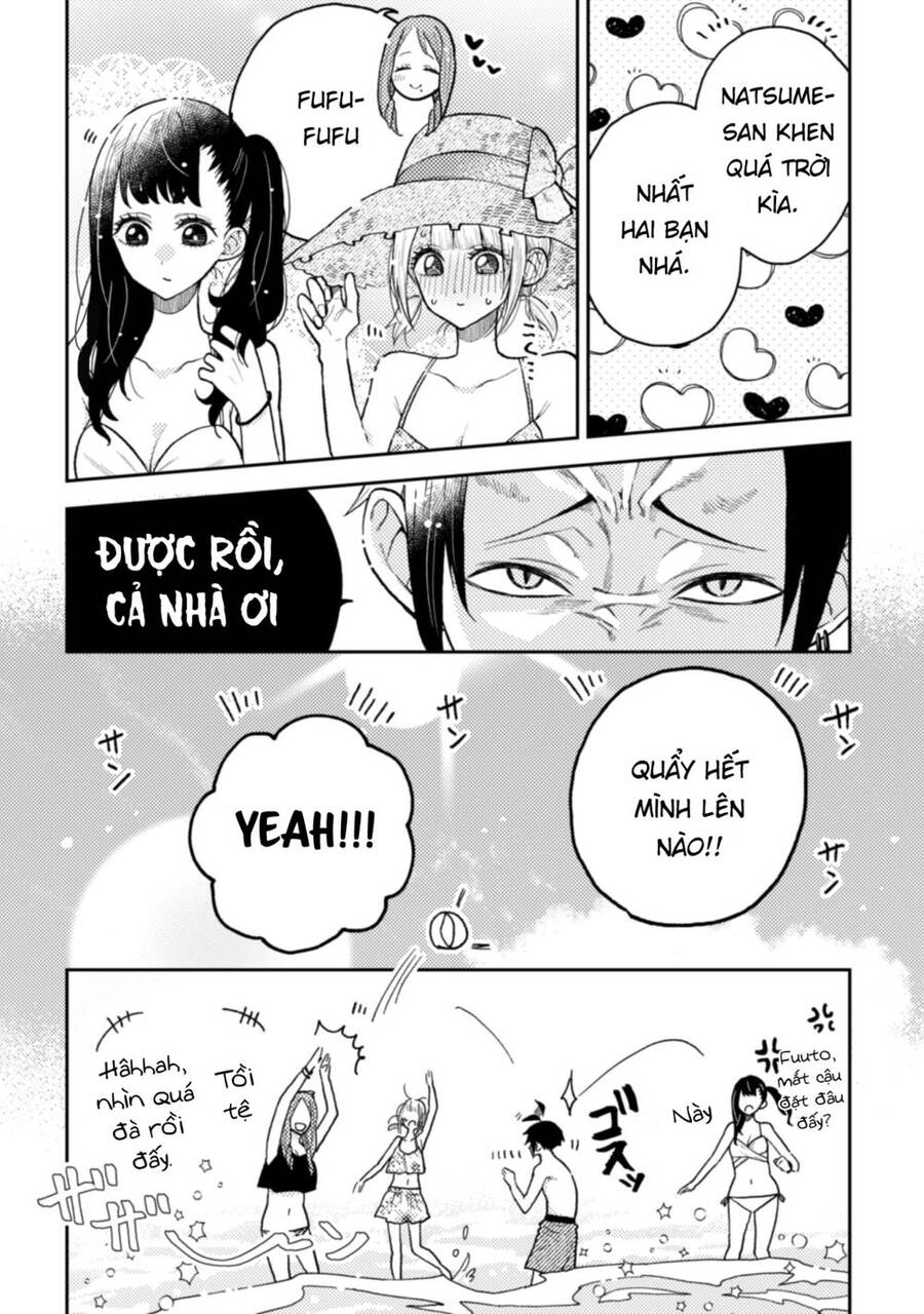 Natsume To Natsume Chapter 11 - 8