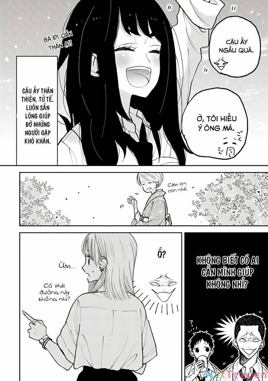 Natsume To Natsume Chapter 2 - 12