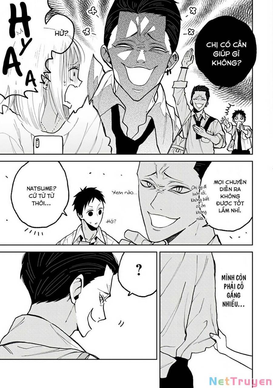 Natsume To Natsume Chapter 2 - 13