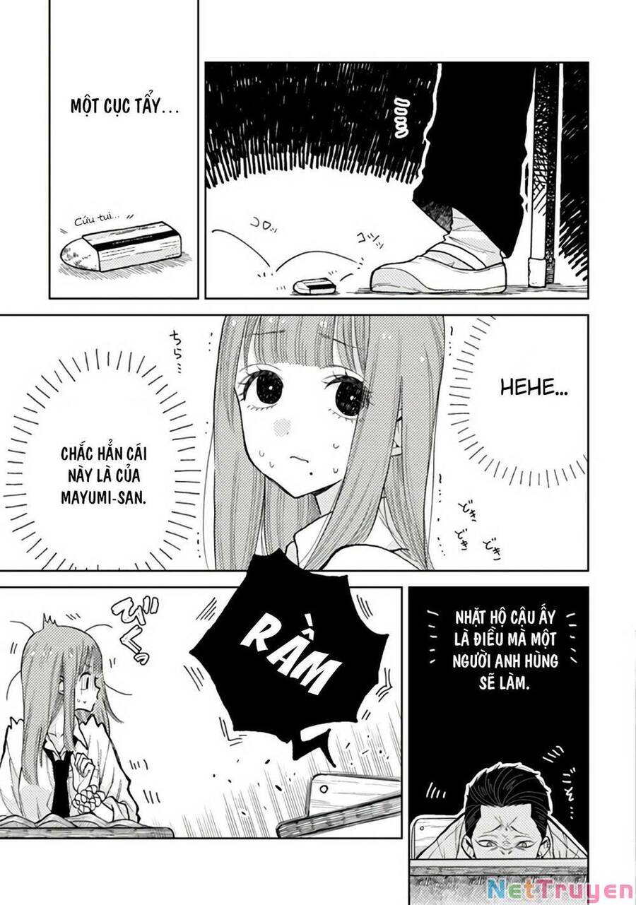 Natsume To Natsume Chapter 2 - 3