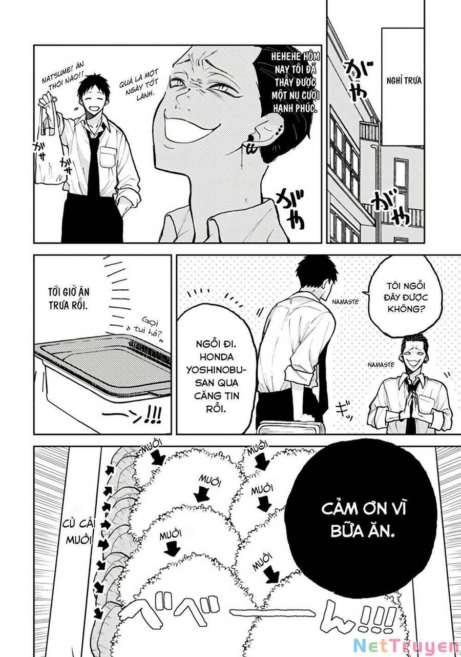 Natsume To Natsume Chapter 2 - 6