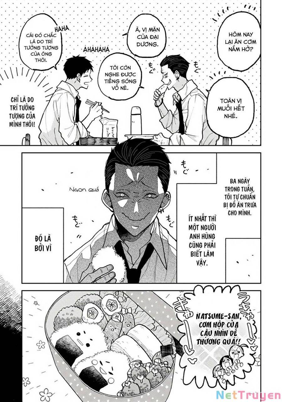 Natsume To Natsume Chapter 2 - 7