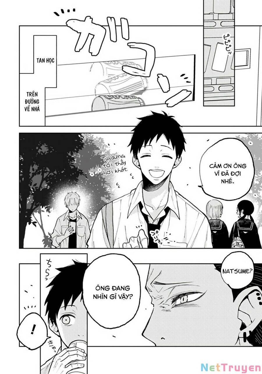 Natsume To Natsume Chapter 2 - 10