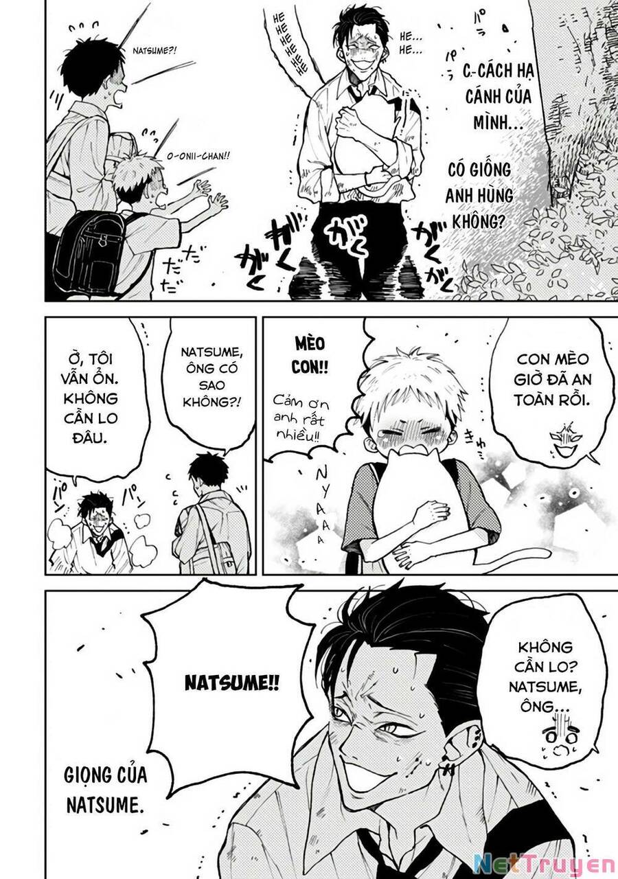 Natsume To Natsume Chapter 3 - 11