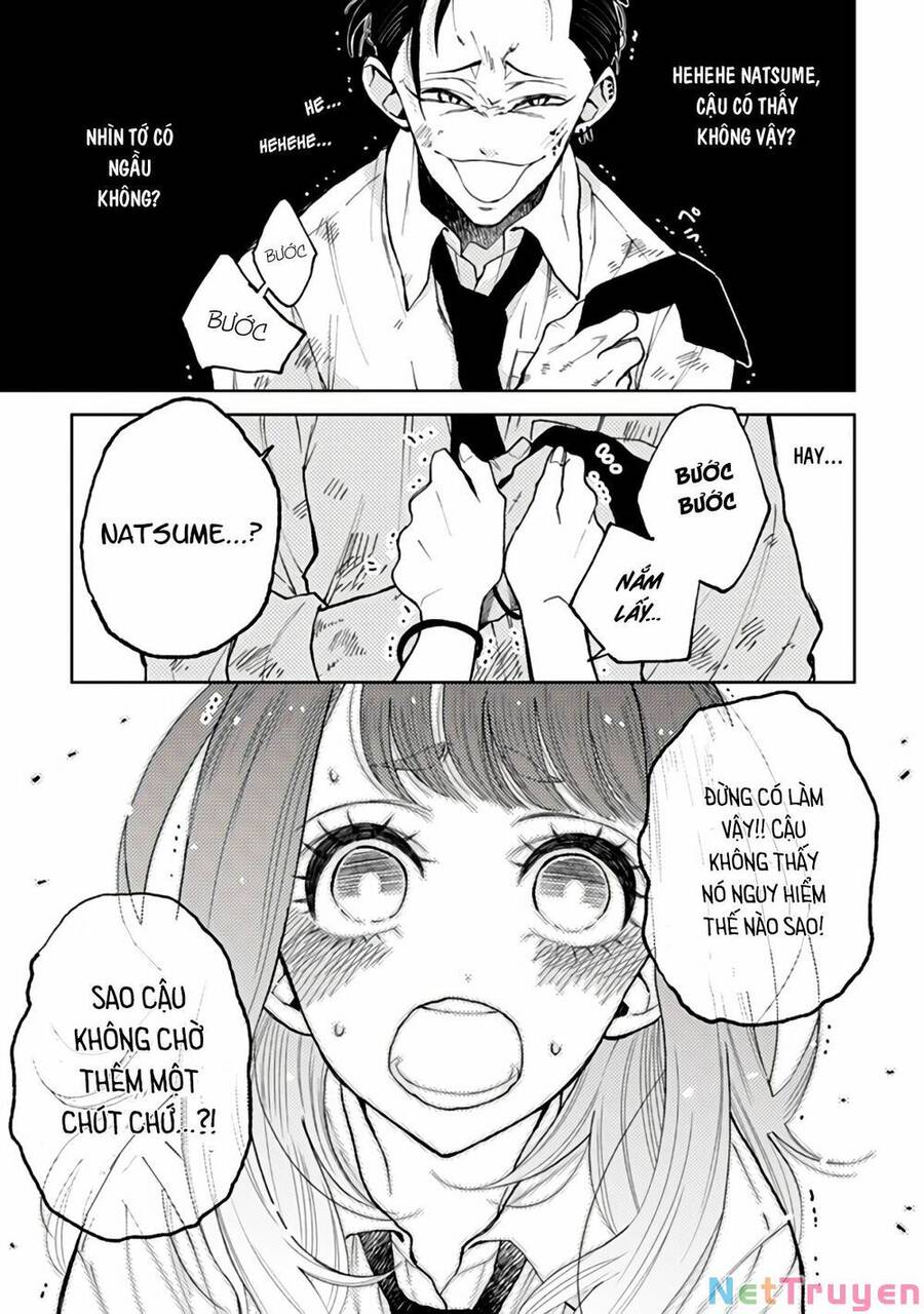 Natsume To Natsume Chapter 3 - 12