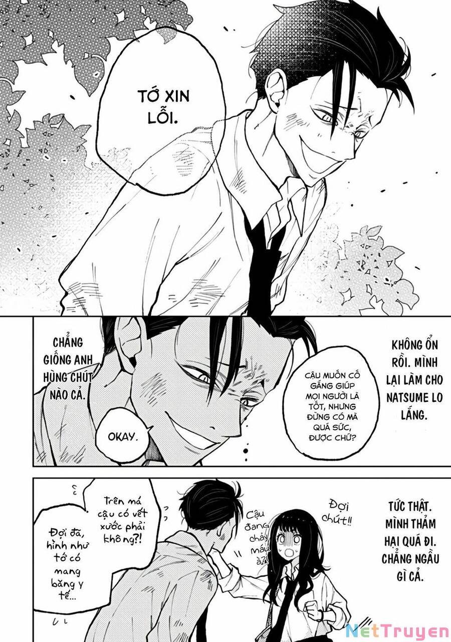 Natsume To Natsume Chapter 3 - 15