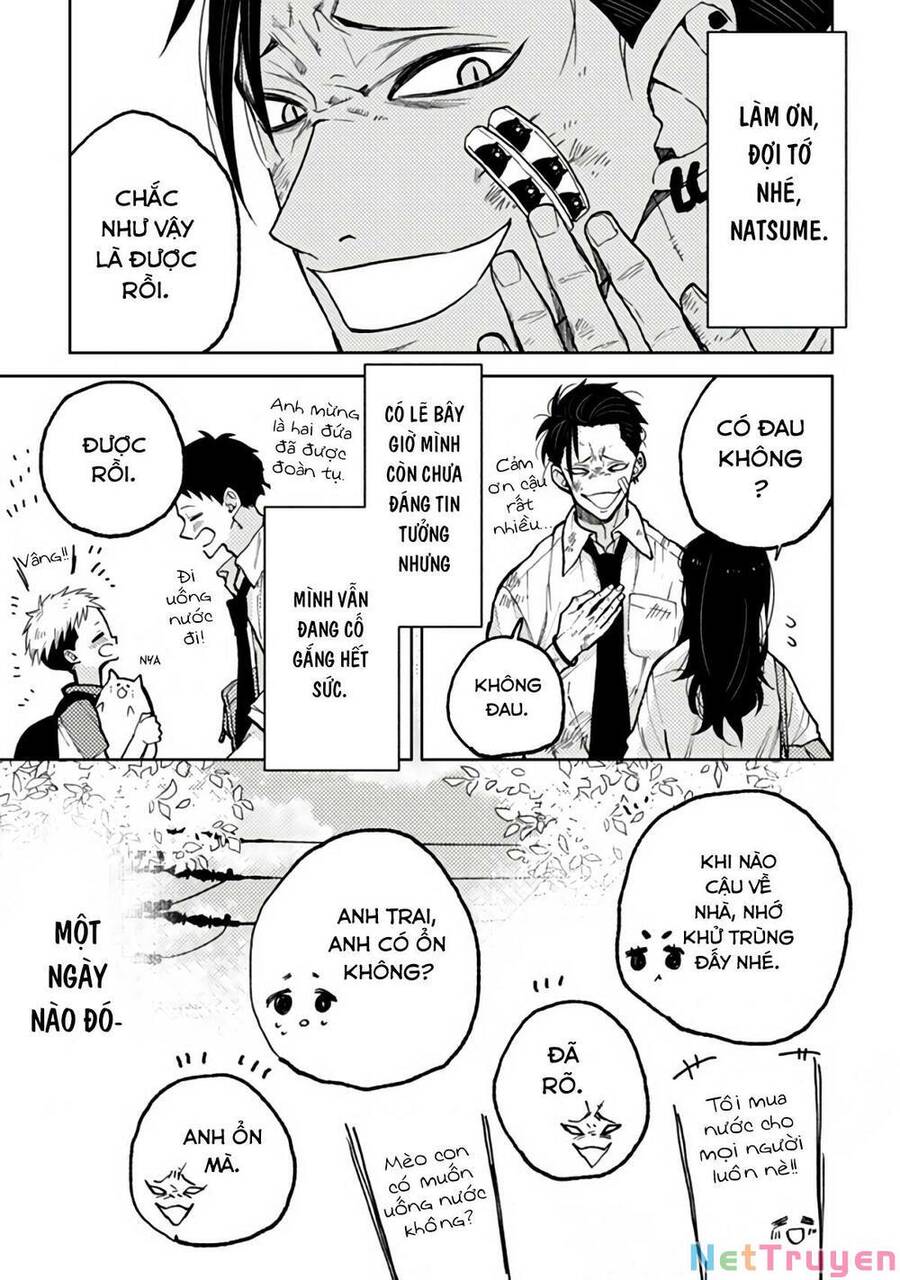 Natsume To Natsume Chapter 3 - 16