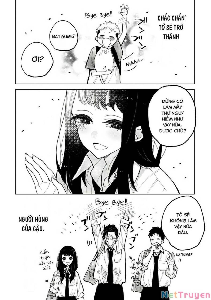 Natsume To Natsume Chapter 3 - 17