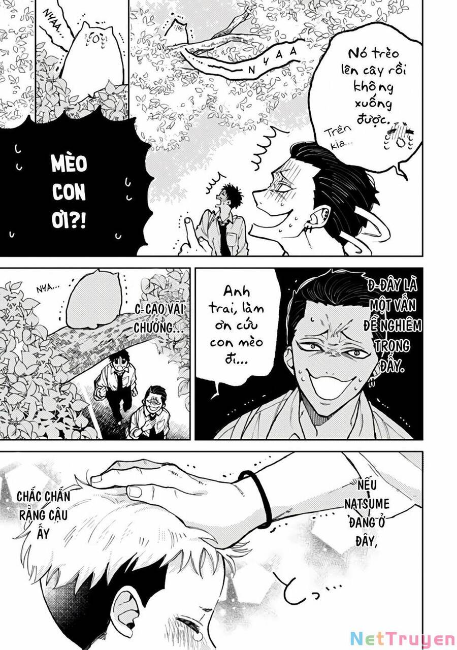 Natsume To Natsume Chapter 3 - 3