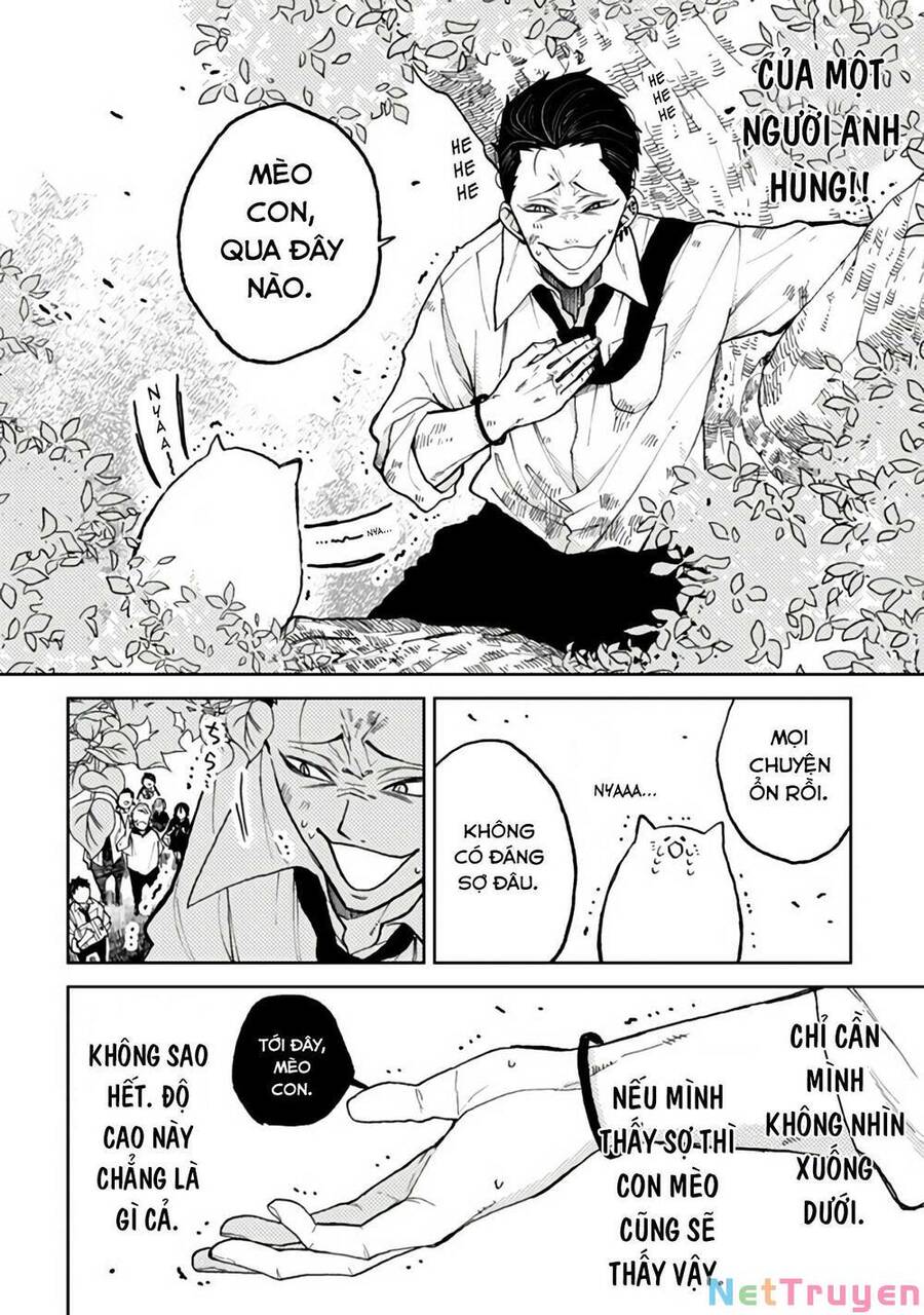 Natsume To Natsume Chapter 3 - 6