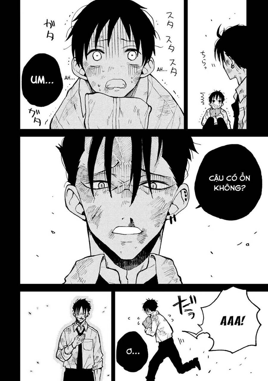 Natsume To Natsume Chapter 4.1 - 2
