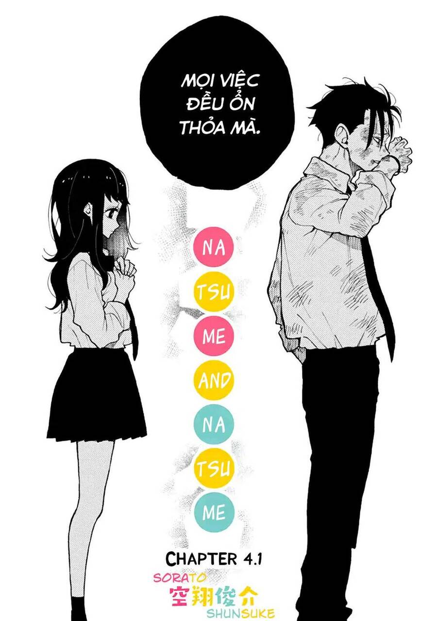 Natsume To Natsume Chapter 4.1 - 4