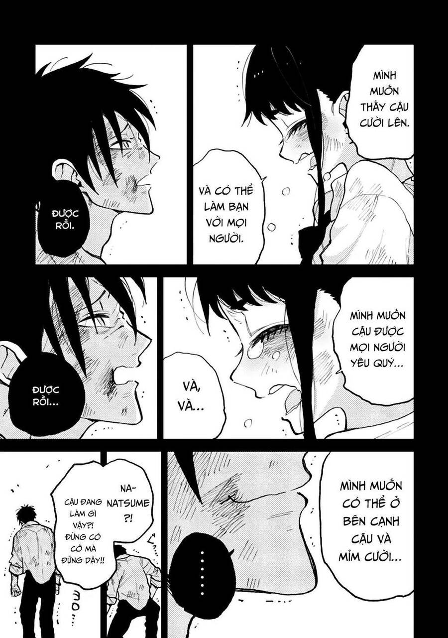 Natsume To Natsume Chapter 4.2 - 11