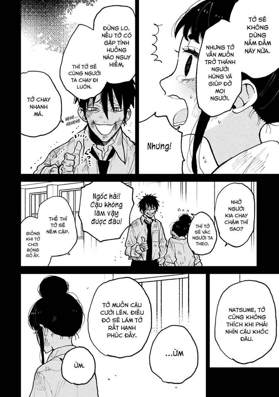 Natsume To Natsume Chapter 4.2 - 13