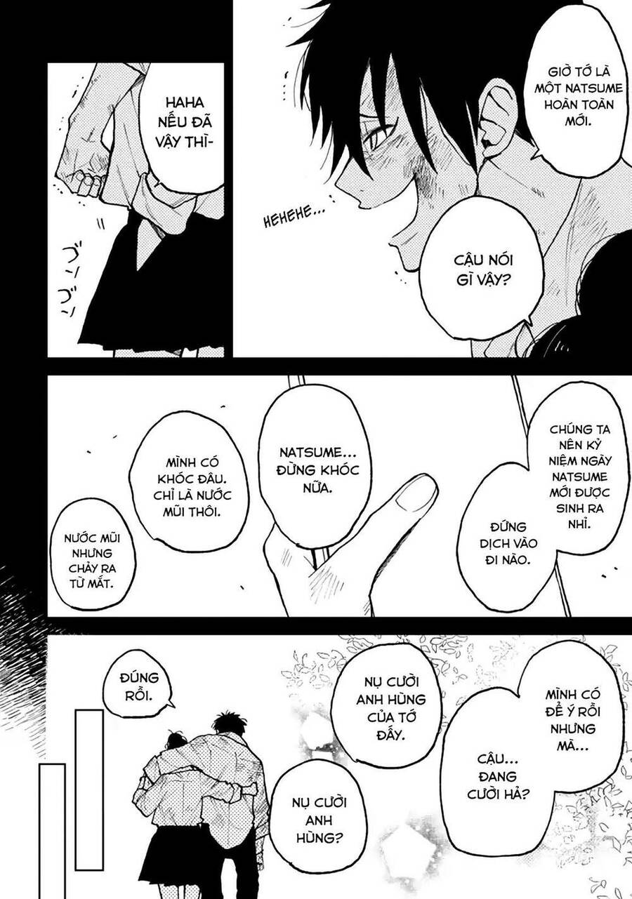 Natsume To Natsume Chapter 4.2 - 15