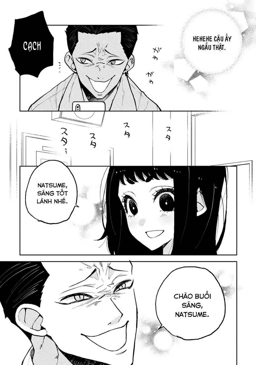 Natsume To Natsume Chapter 4.2 - 16