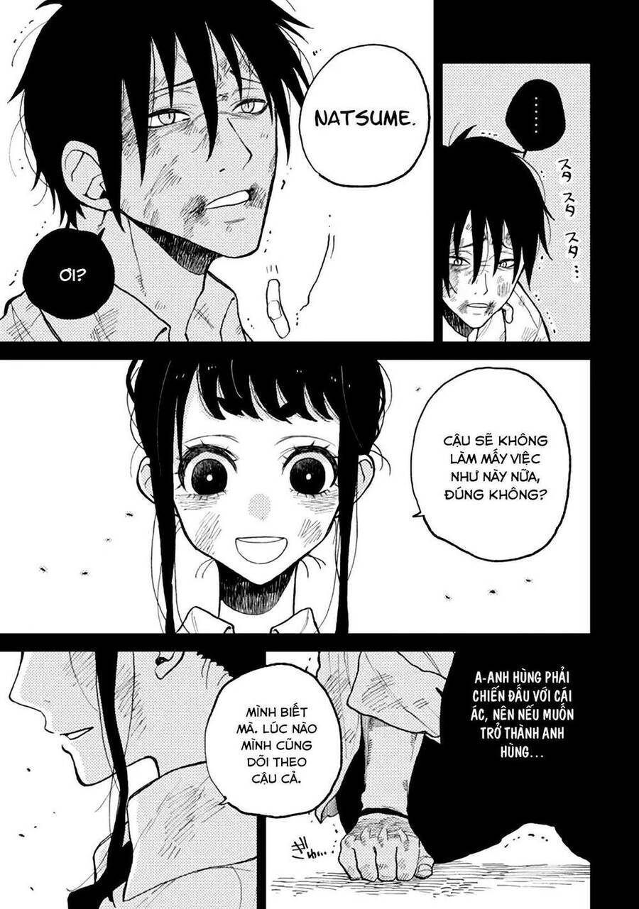 Natsume To Natsume Chapter 4.2 - 3