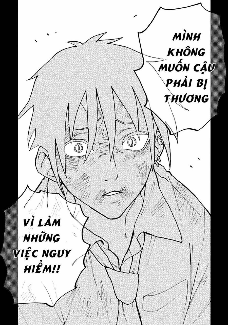 Natsume To Natsume Chapter 4.2 - 9