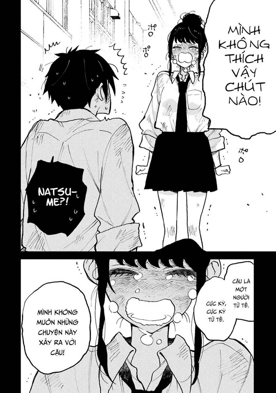 Natsume To Natsume Chapter 4.2 - 10