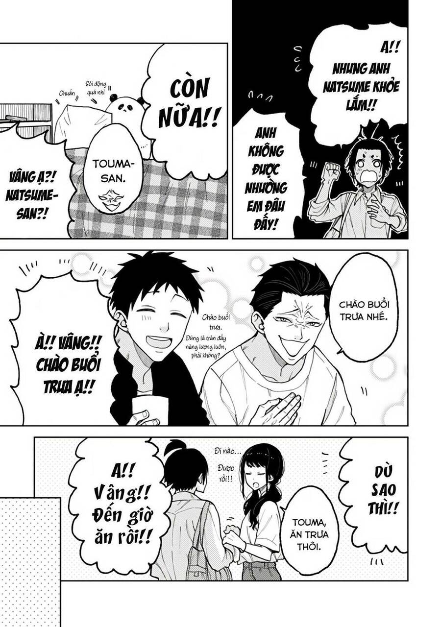 Natsume To Natsume Chapter 5 - 11