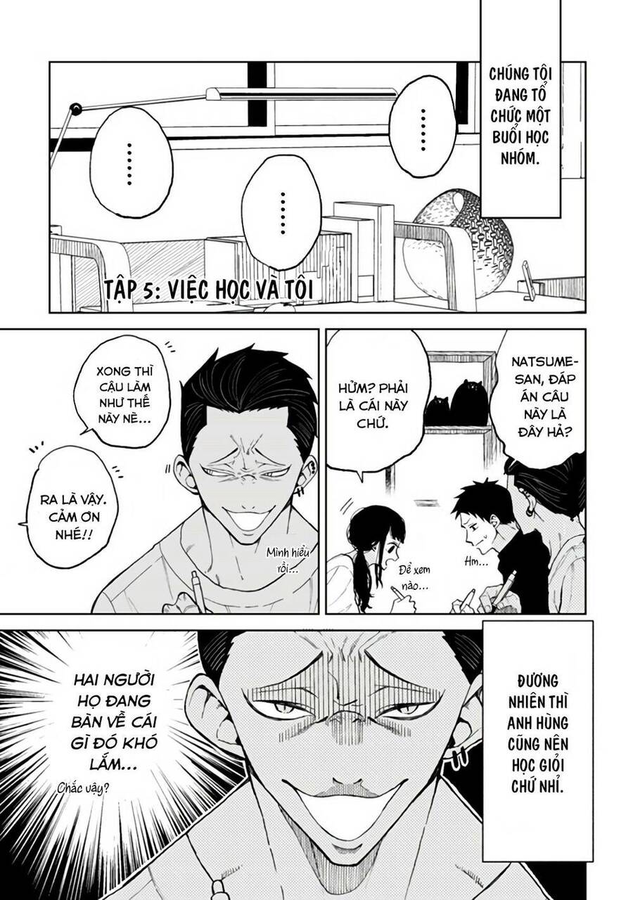 Natsume To Natsume Chapter 5 - 3