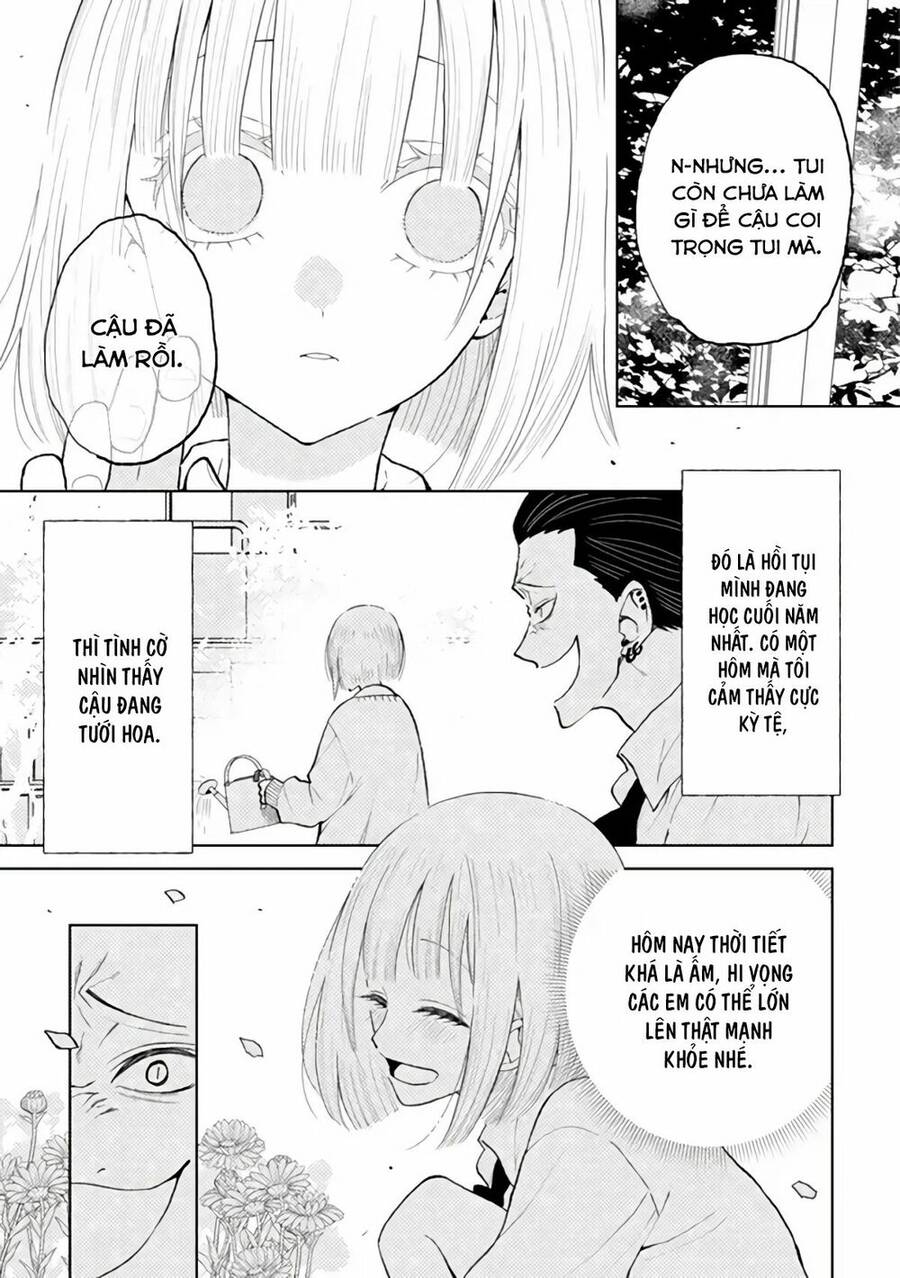 Natsume To Natsume Chapter 7 - 15