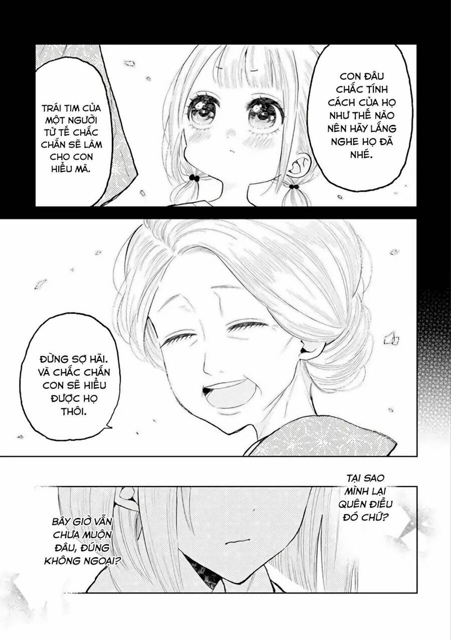 Natsume To Natsume Chapter 7 - 17