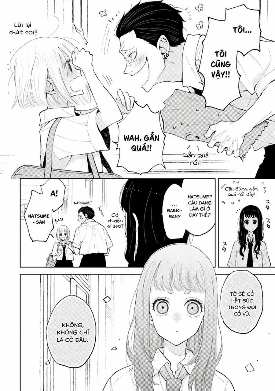 Natsume To Natsume Chapter 7 - 20