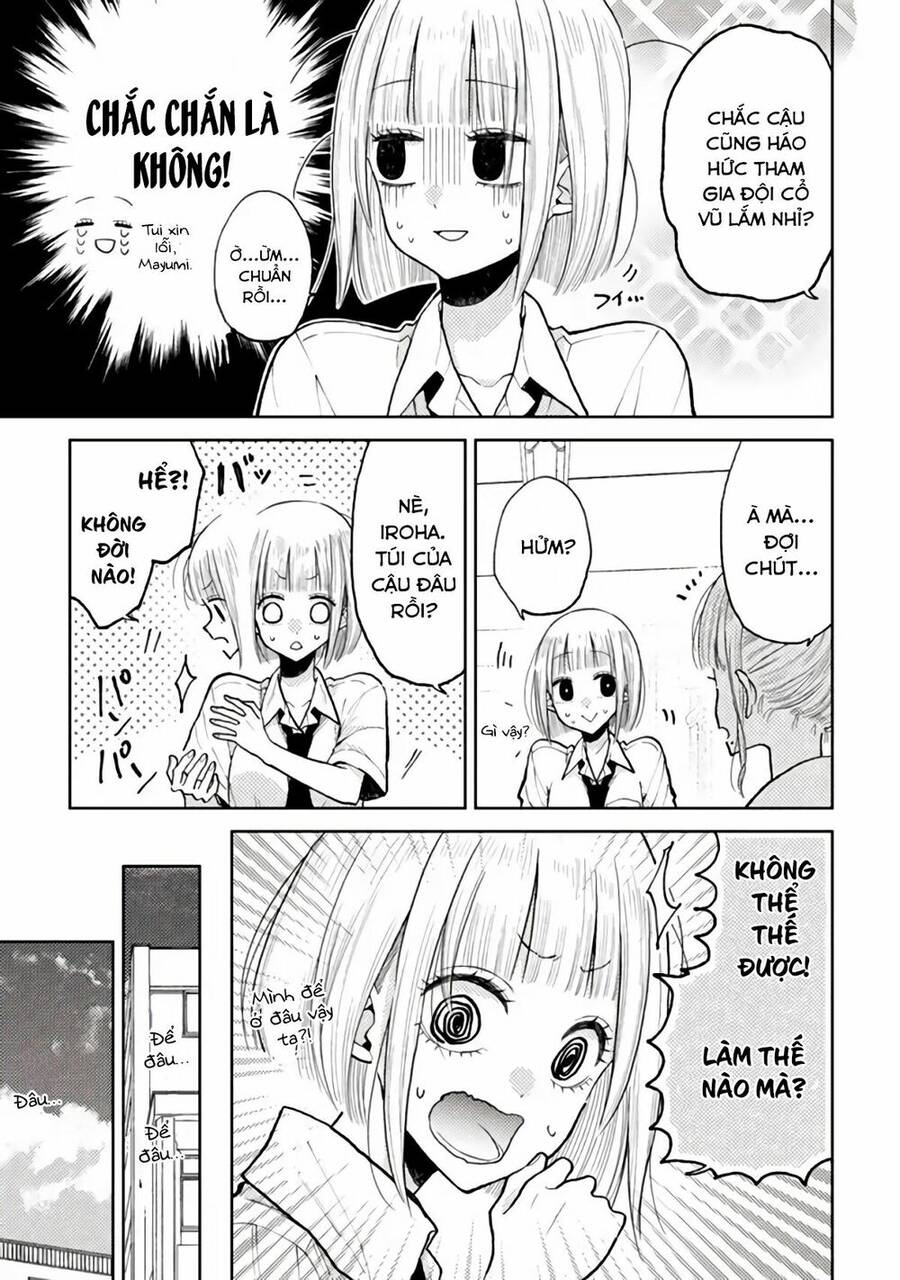 Natsume To Natsume Chapter 7 - 3