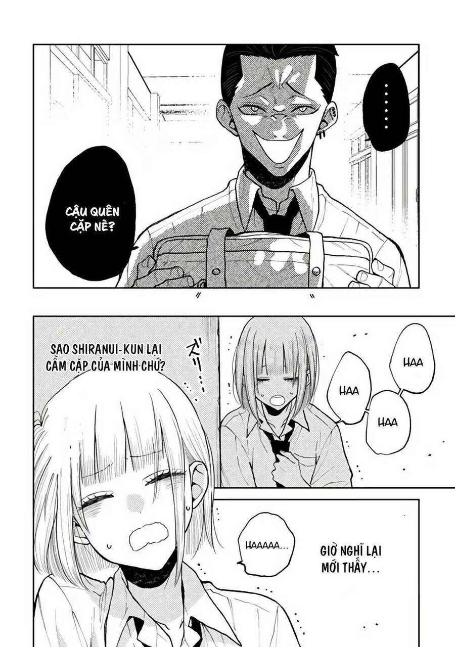 Natsume To Natsume Chapter 7 - 8