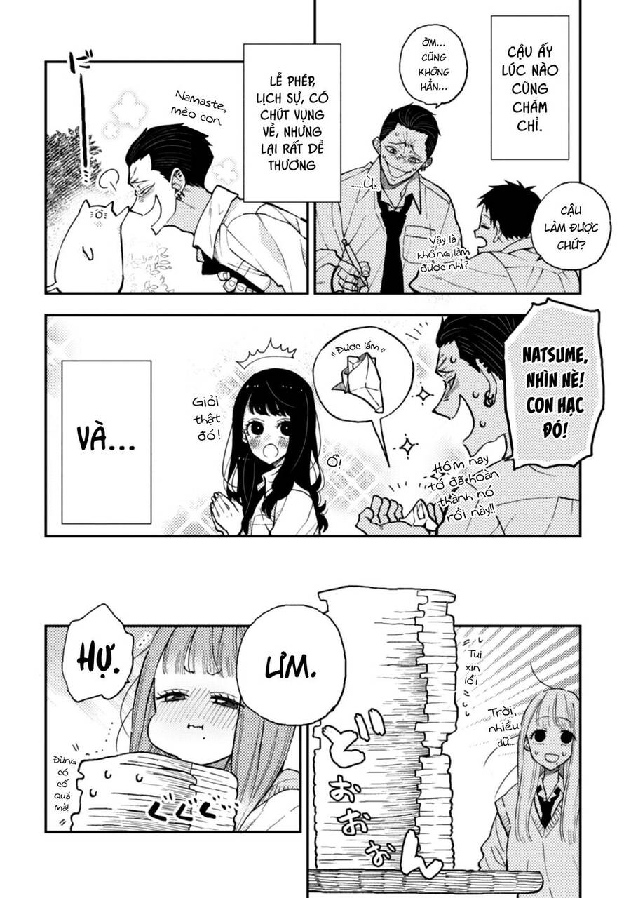 Natsume To Natsume Chapter 8.5 - 2