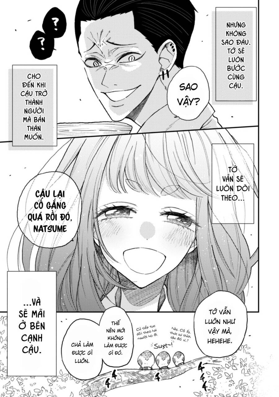 Natsume To Natsume Chapter 8.5 - 11