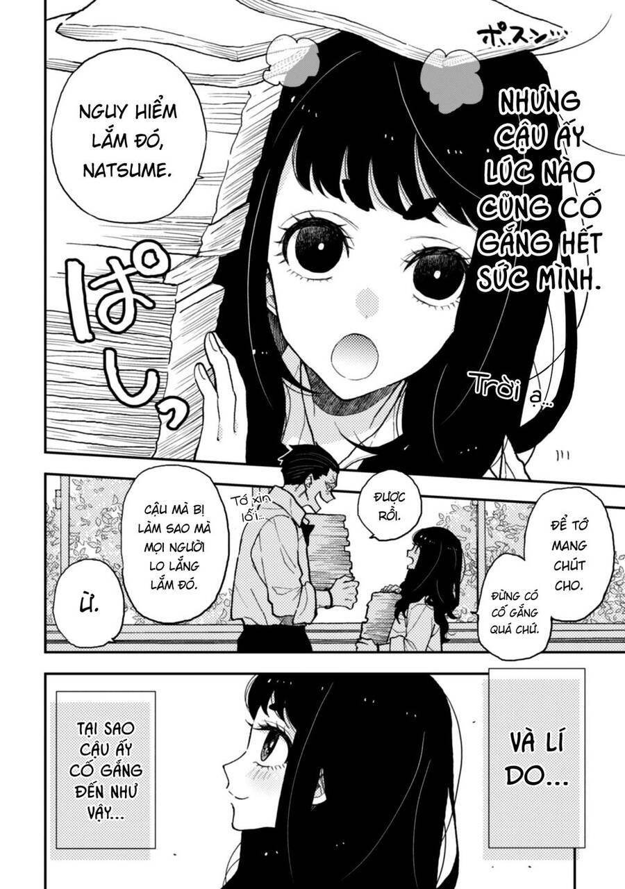 Natsume To Natsume Chapter 8.5 - 4