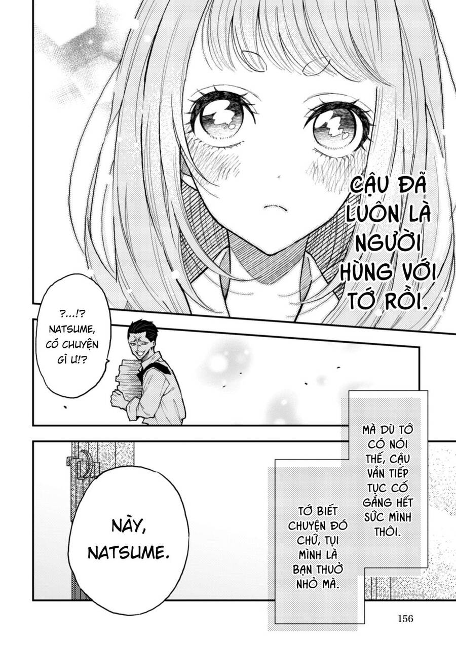 Natsume To Natsume Chapter 8.5 - 10