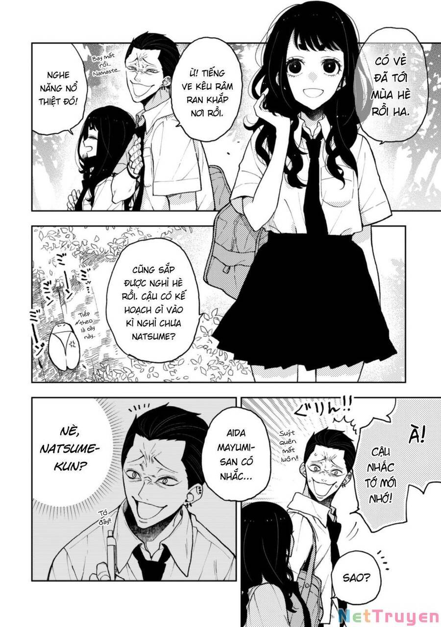 Natsume To Natsume Chapter 8 - 2