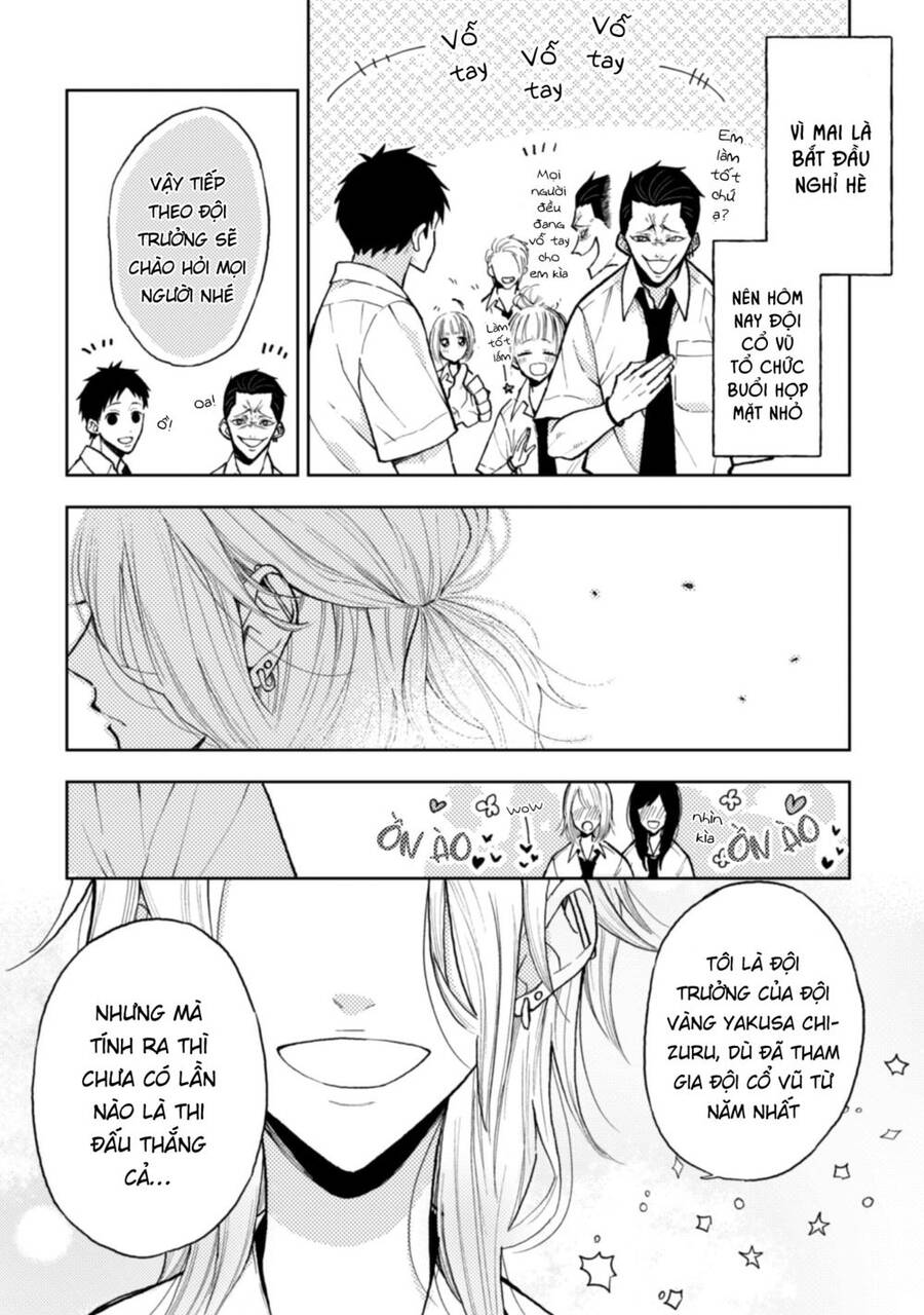 Natsume To Natsume Chapter 9 - 2