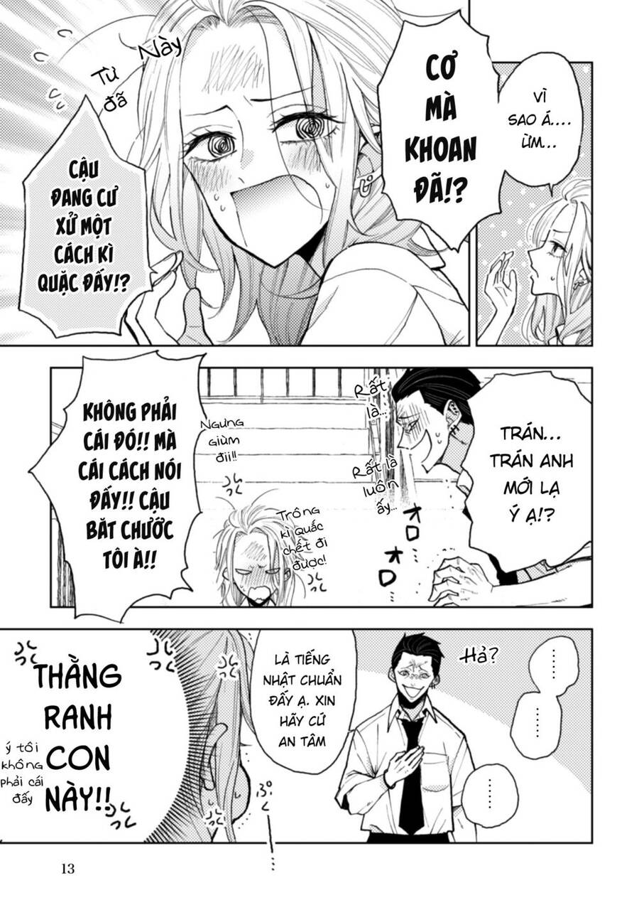 Natsume To Natsume Chapter 9 - 11