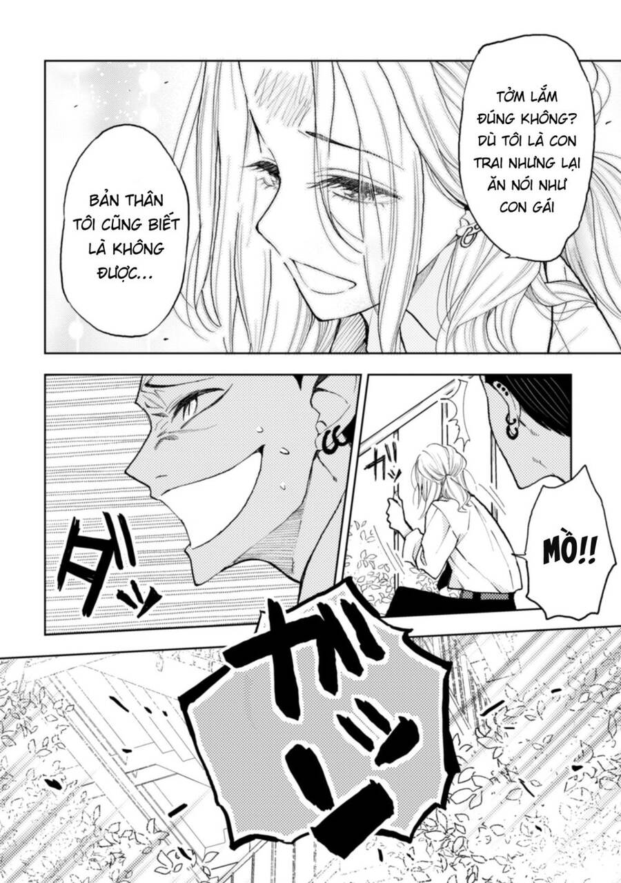 Natsume To Natsume Chapter 9 - 12