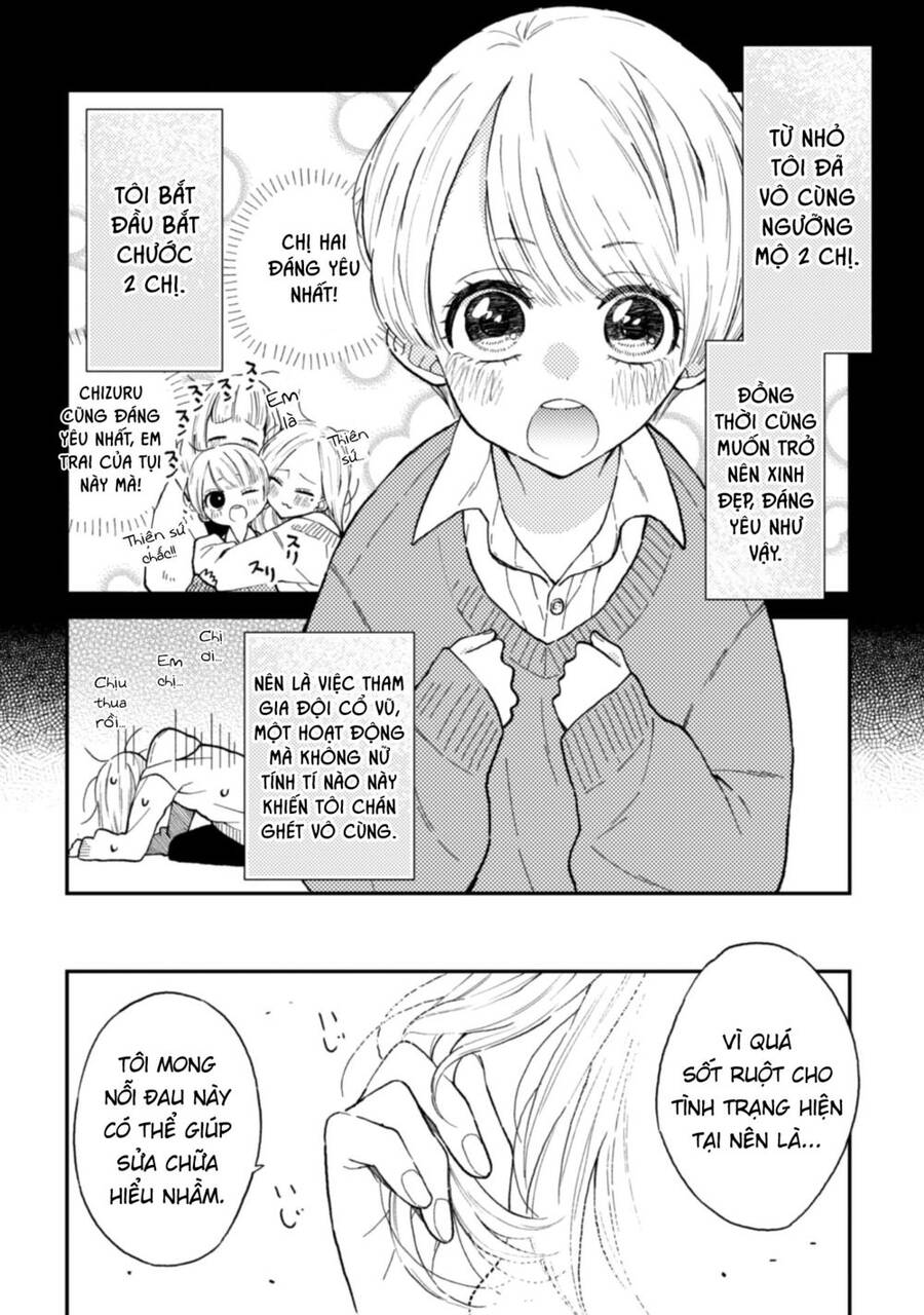 Natsume To Natsume Chapter 9 - 16