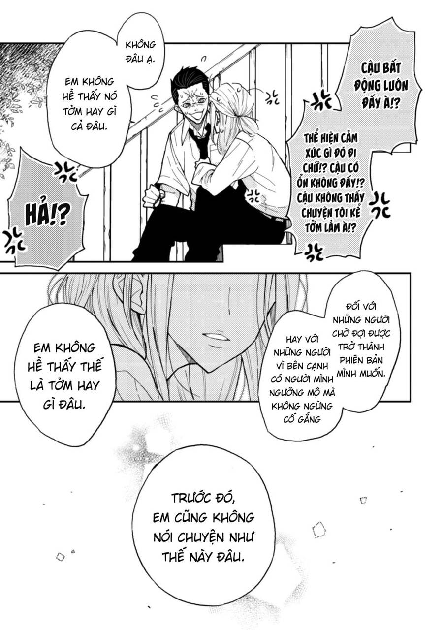 Natsume To Natsume Chapter 9 - 19