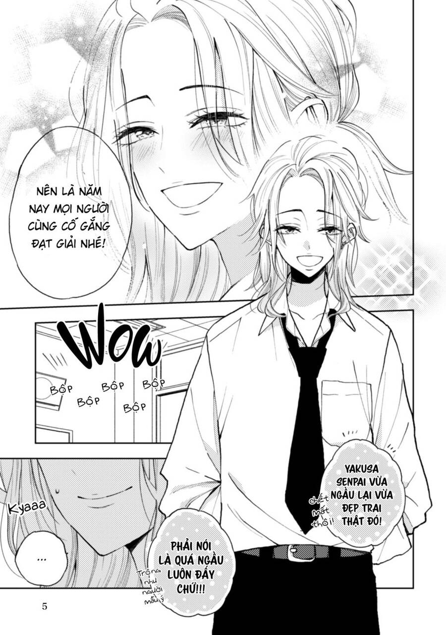 Natsume To Natsume Chapter 9 - 3