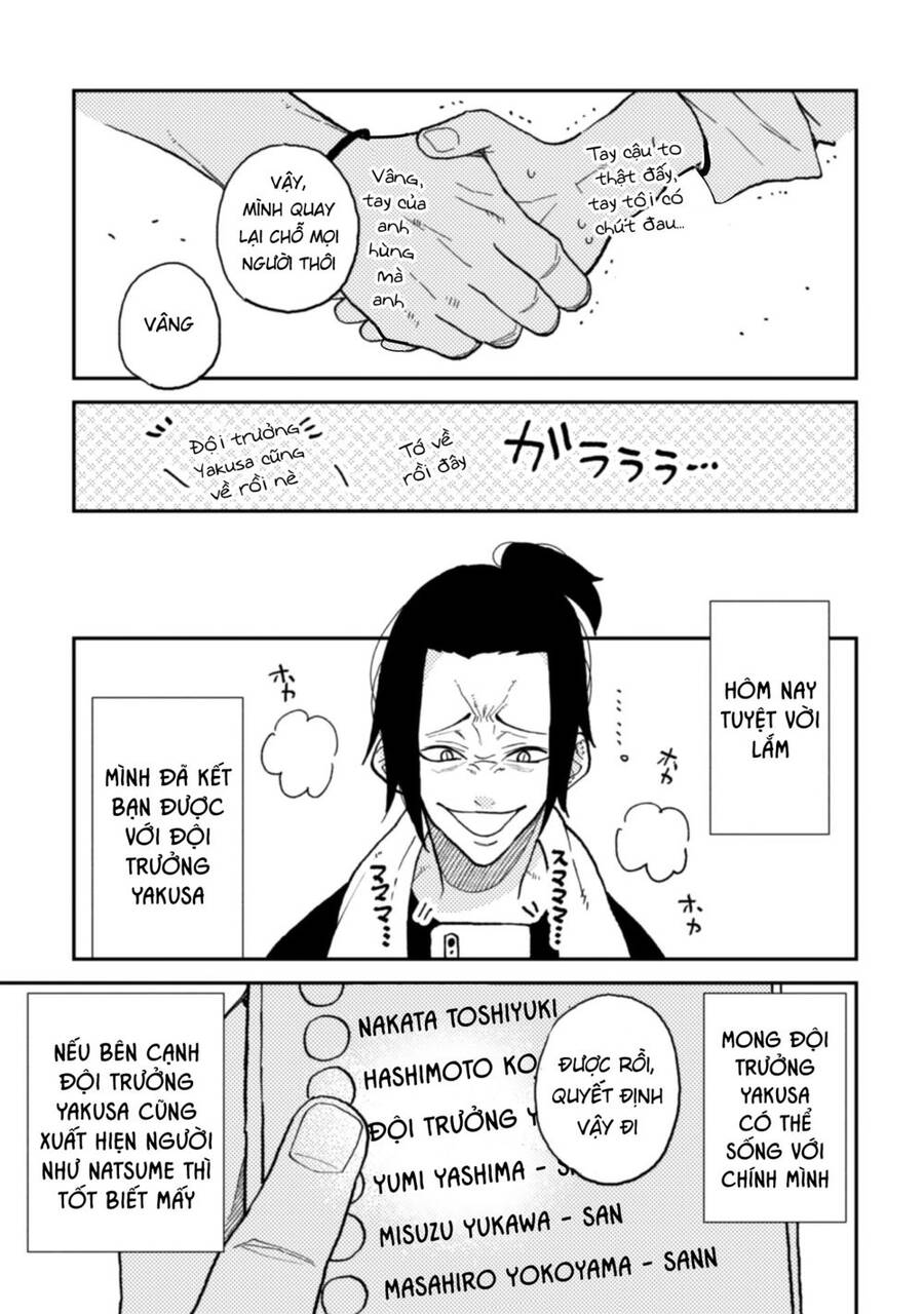 Natsume To Natsume Chapter 9 - 29