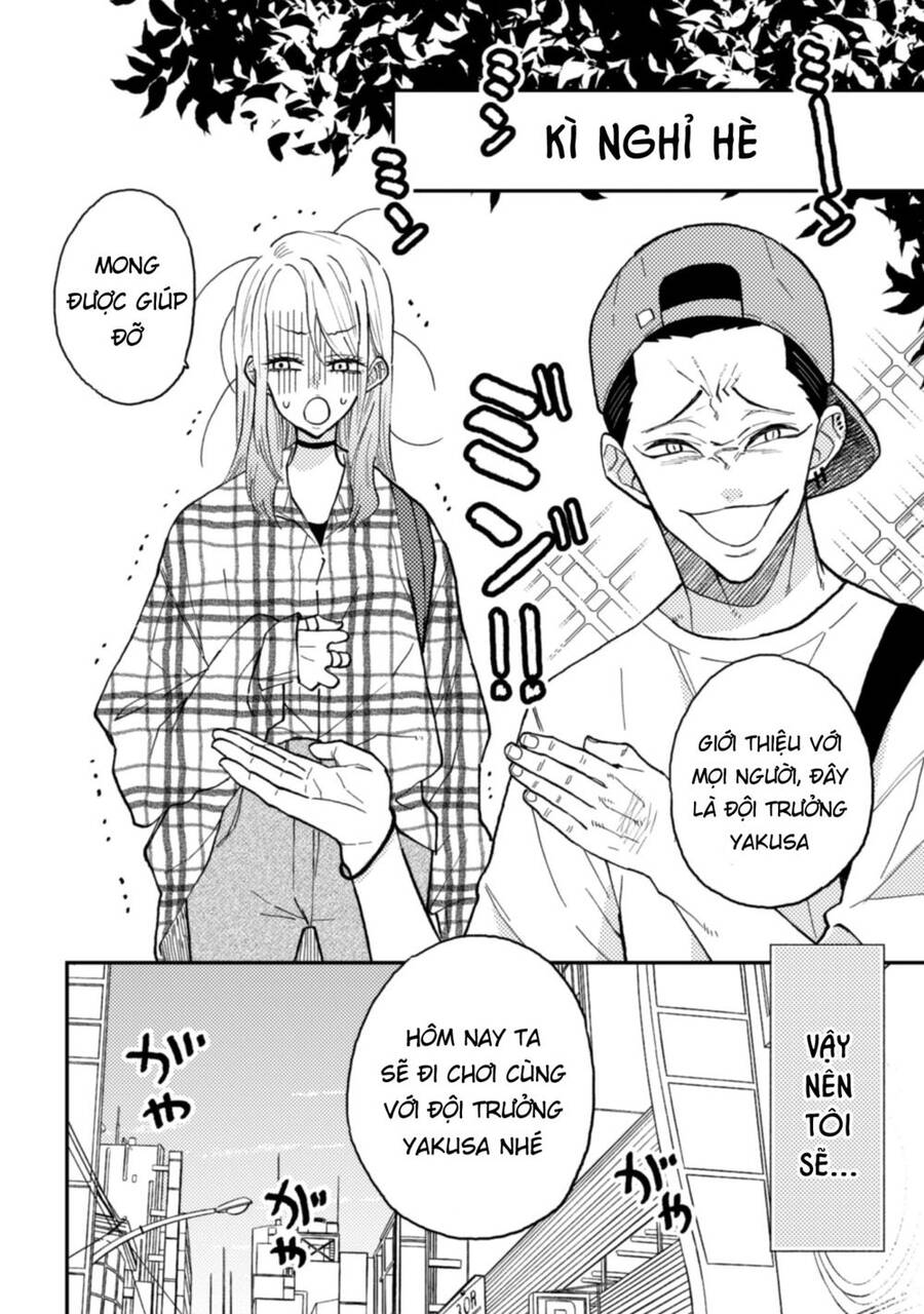 Natsume To Natsume Chapter 9 - 30