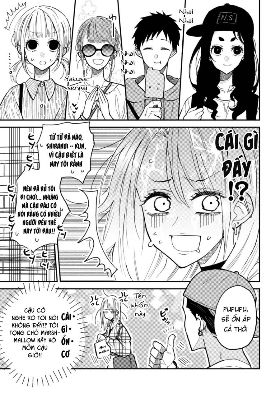 Natsume To Natsume Chapter 9 - 31